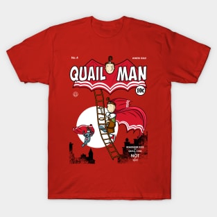 The Dark Quail T-Shirt